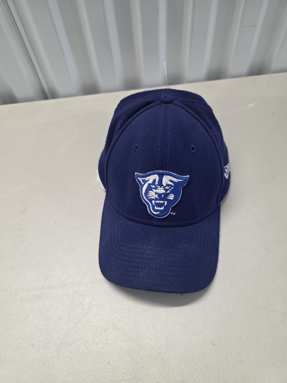 New Era Georgia State Panthers GSU Blue Hat Cap 39thirty